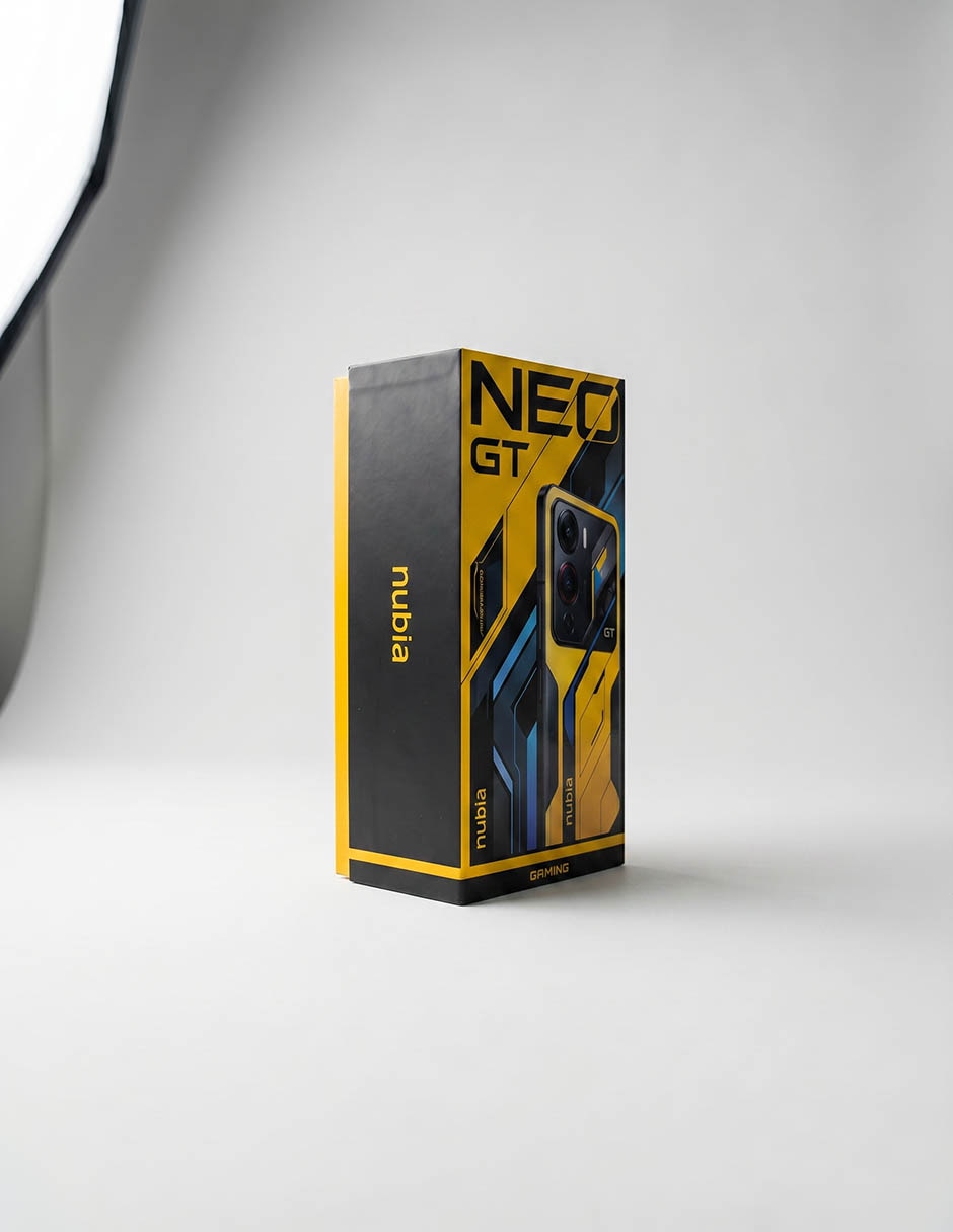 Nubia Neo 3 Gt IPS 6.77 pulgadas