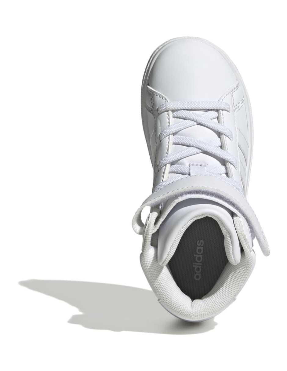 Tenis Adidas para niña Grand Court