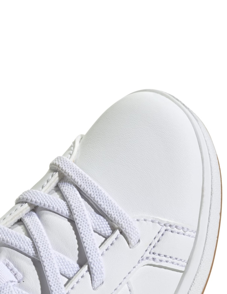 Tenis Adidas para niña Grand Court