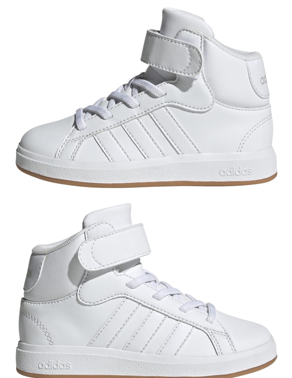 Tenis Adidas para niña Grand Court