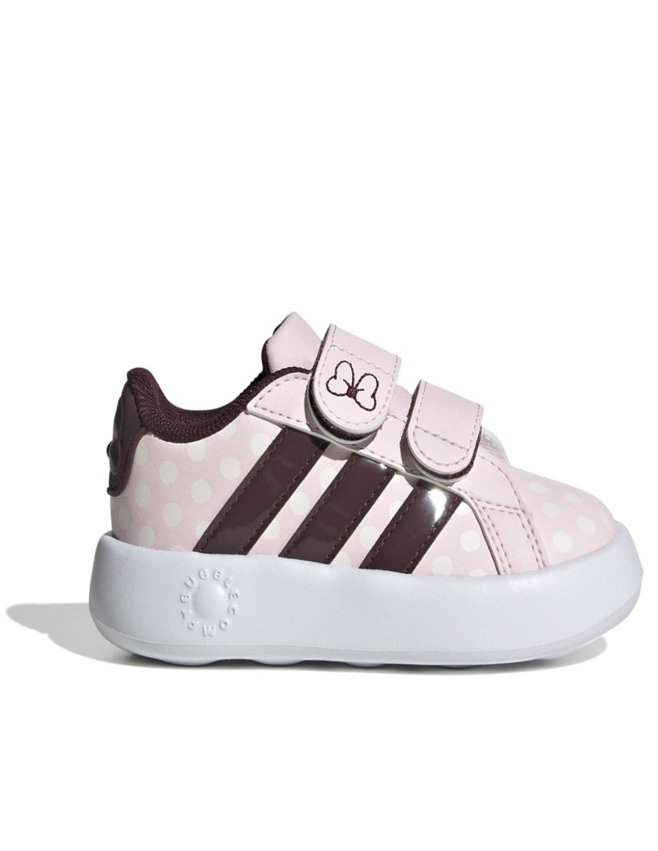 Tenis Adidas para niña Grand Court Minnie Cf I