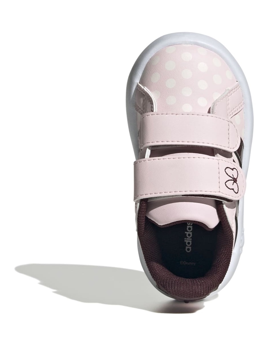 Tenis Adidas para niña Grand Court Minnie Cf I