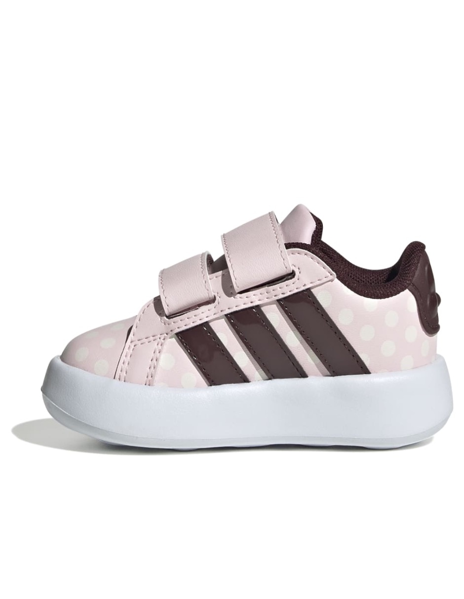 Tenis Adidas para niña Grand Court Minnie Cf I