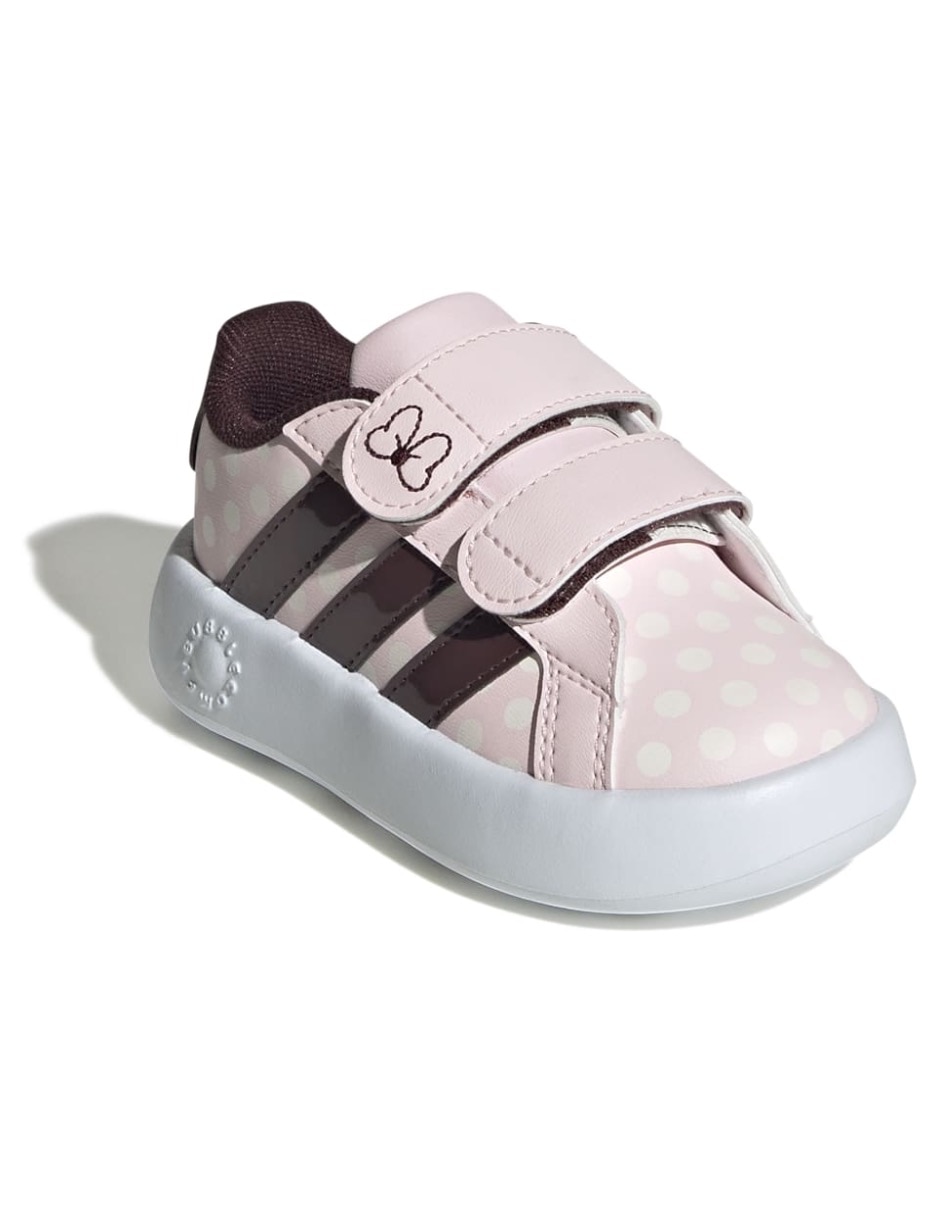 Tenis Adidas para niña Grand Court Minnie Cf I