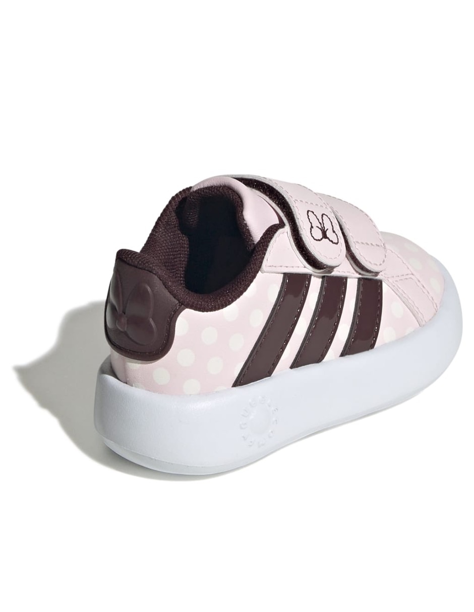 Tenis Adidas para niña Grand Court Minnie Cf I