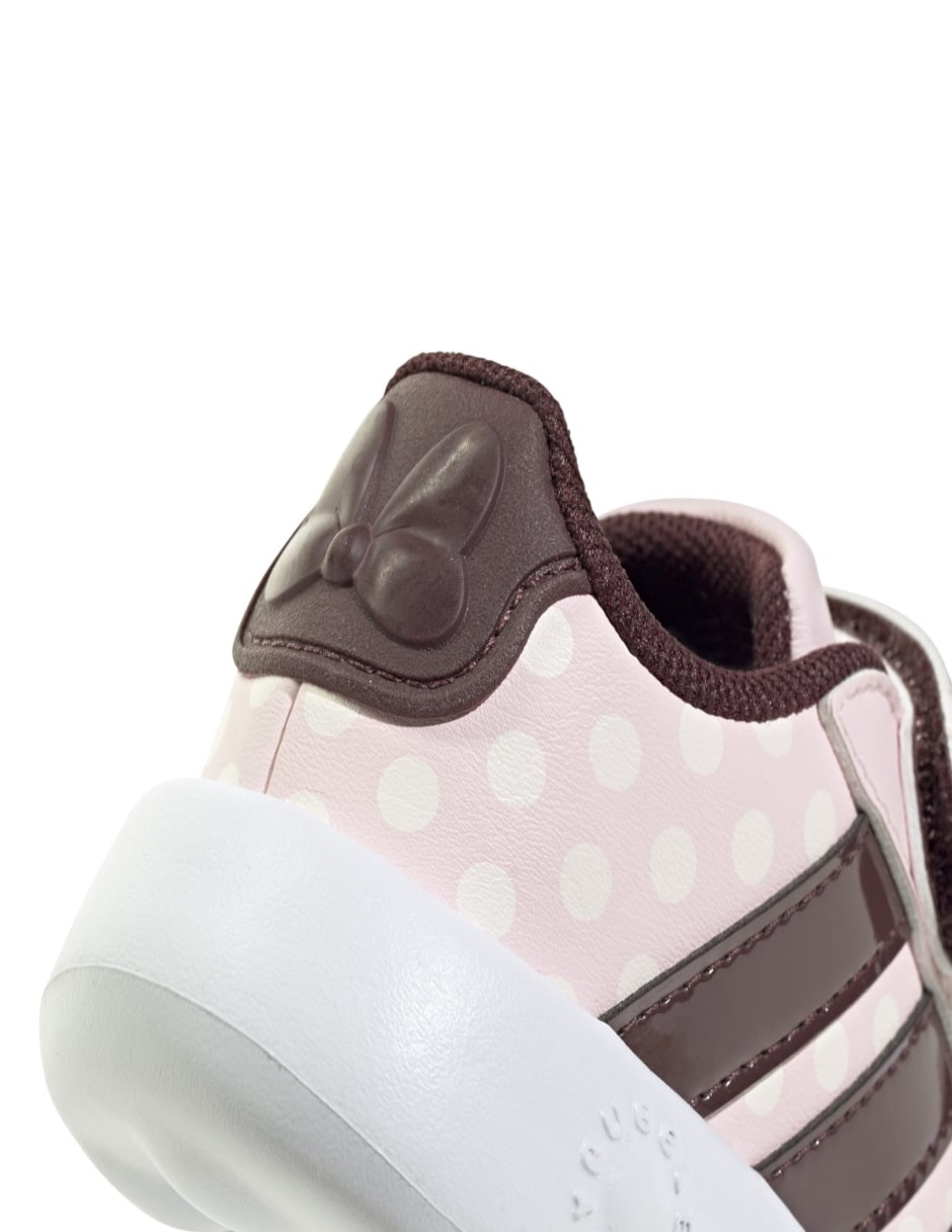 Tenis Adidas para niña Grand Court Minnie Cf I
