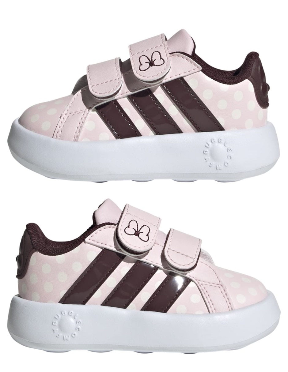 Tenis Adidas para niña Grand Court Minnie Cf I