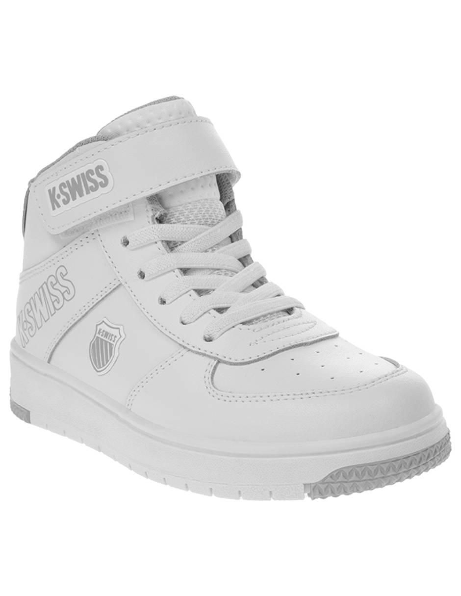 Tenis K-Swiss para niño Salt Mid