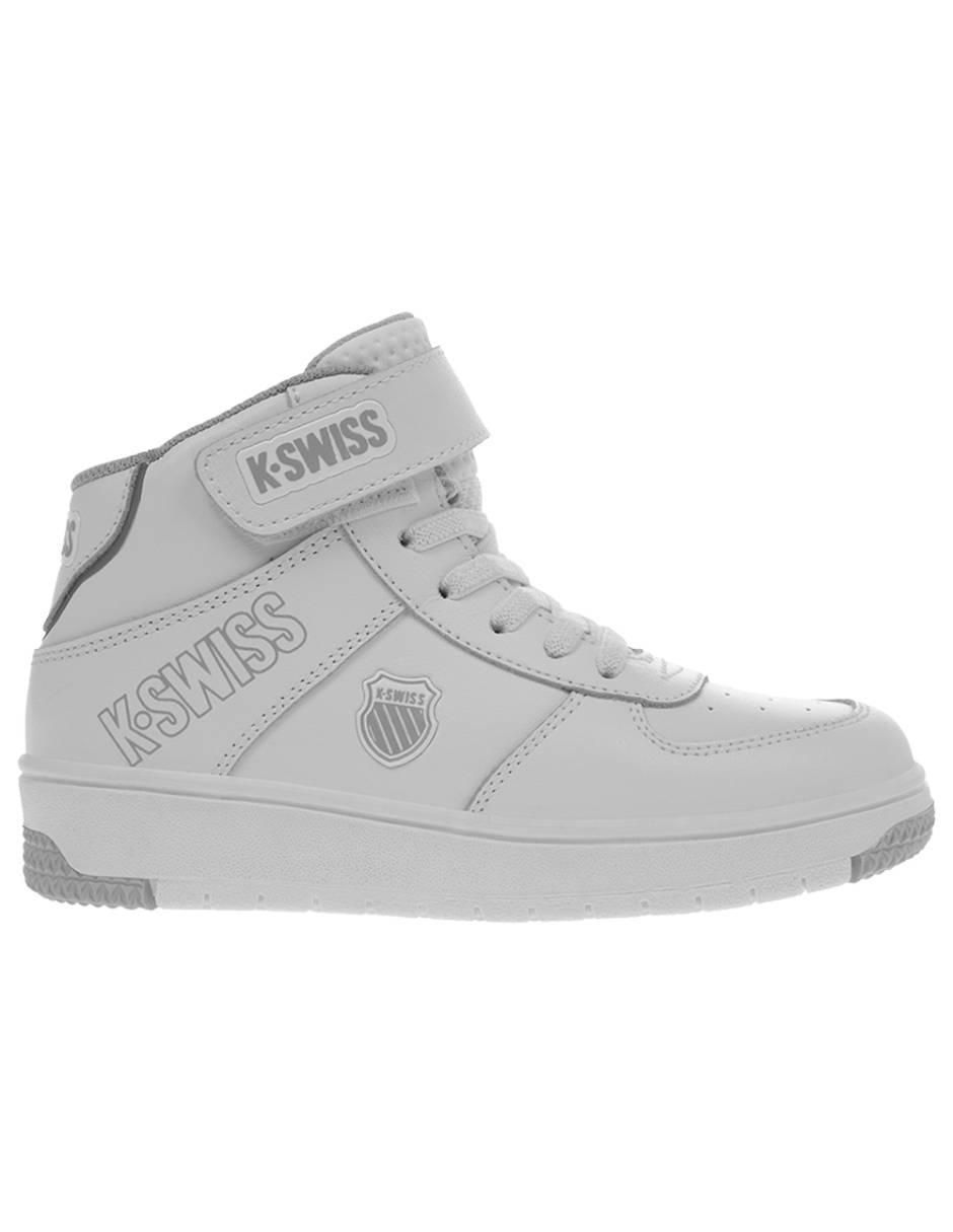 Tenis K-Swiss para niño Salt Mid
