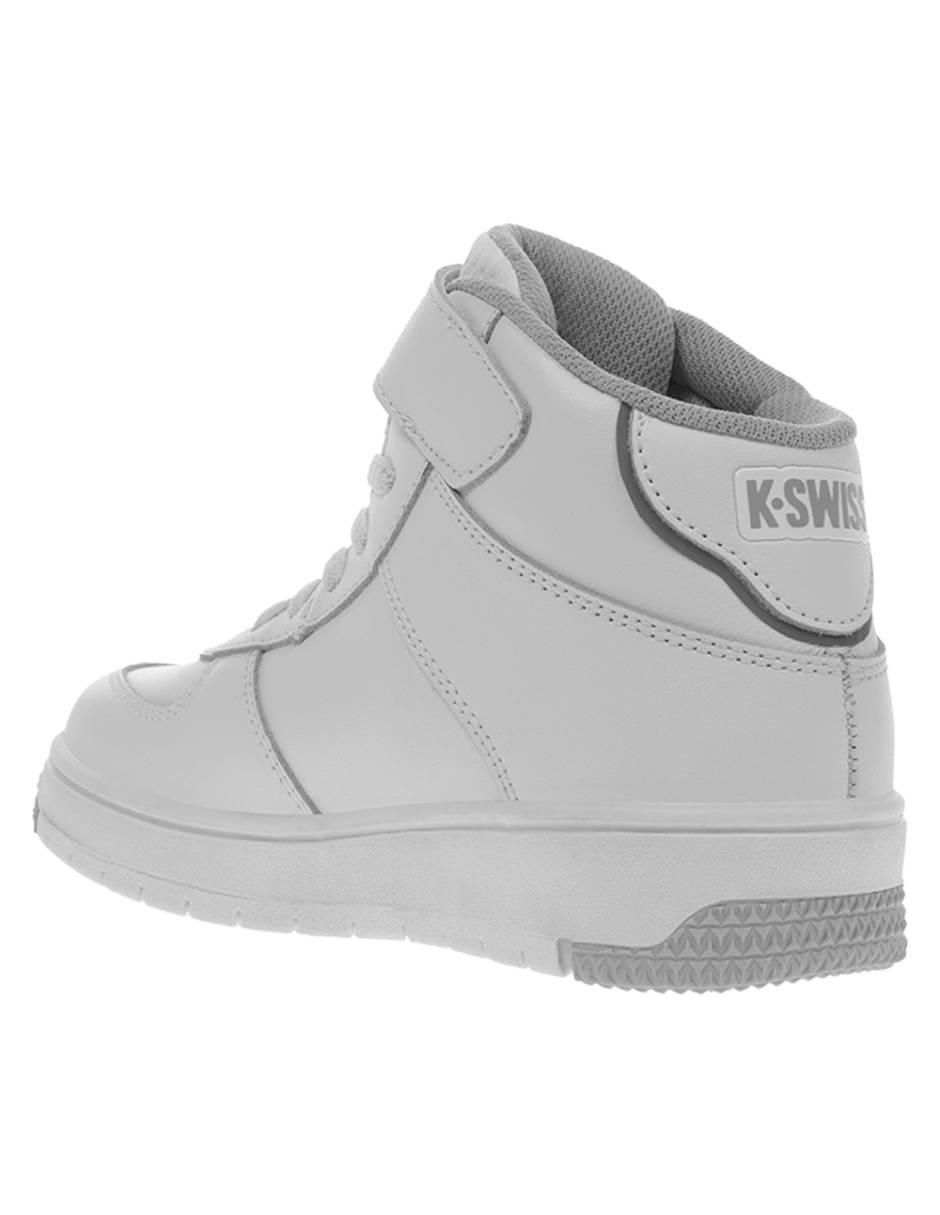 Tenis K-Swiss para niño Salt Mid