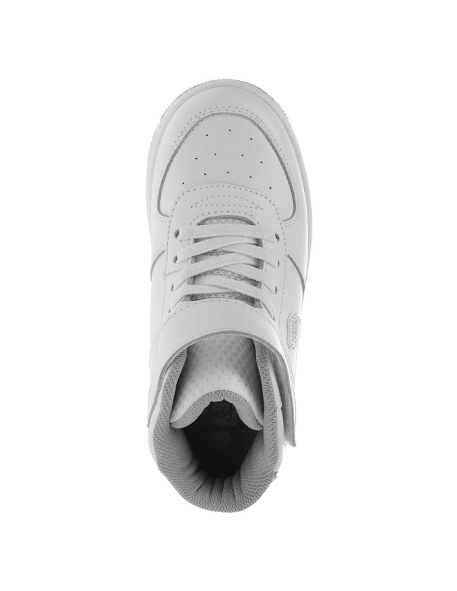 Tenis K-Swiss para niño Salt Mid