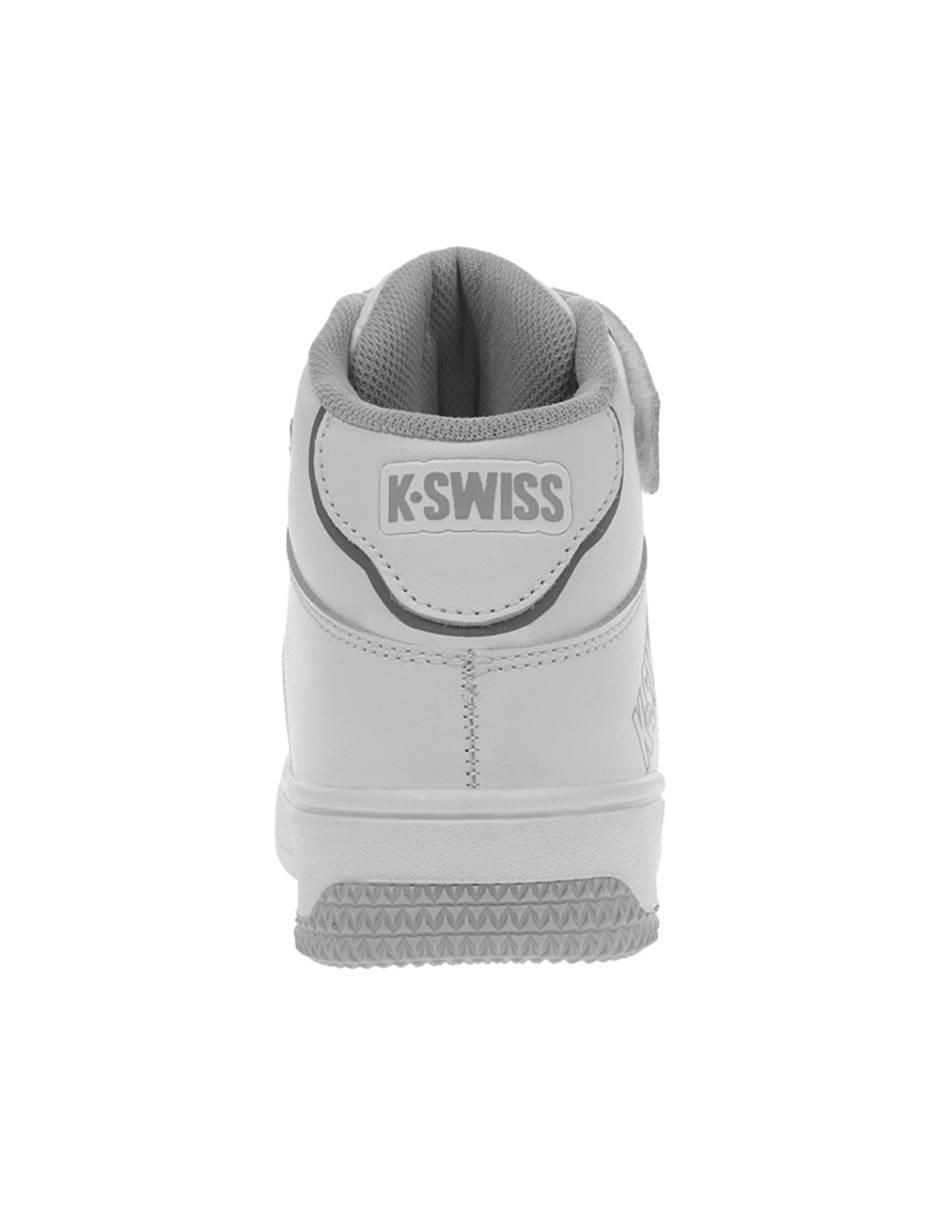Tenis K-Swiss para niño Salt Mid
