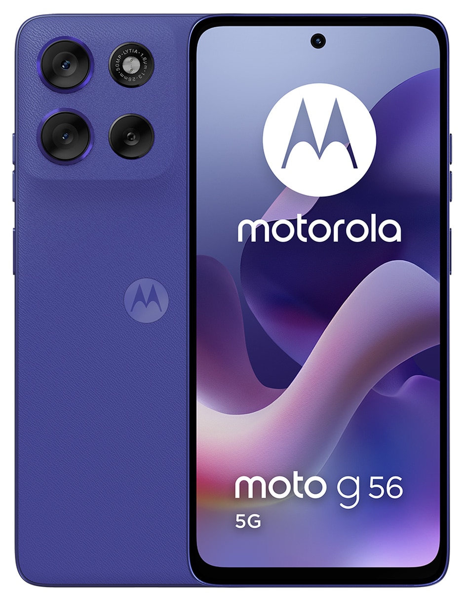 Moto G56 256 GB LTPS 6.7 pulgadas AT&T 1