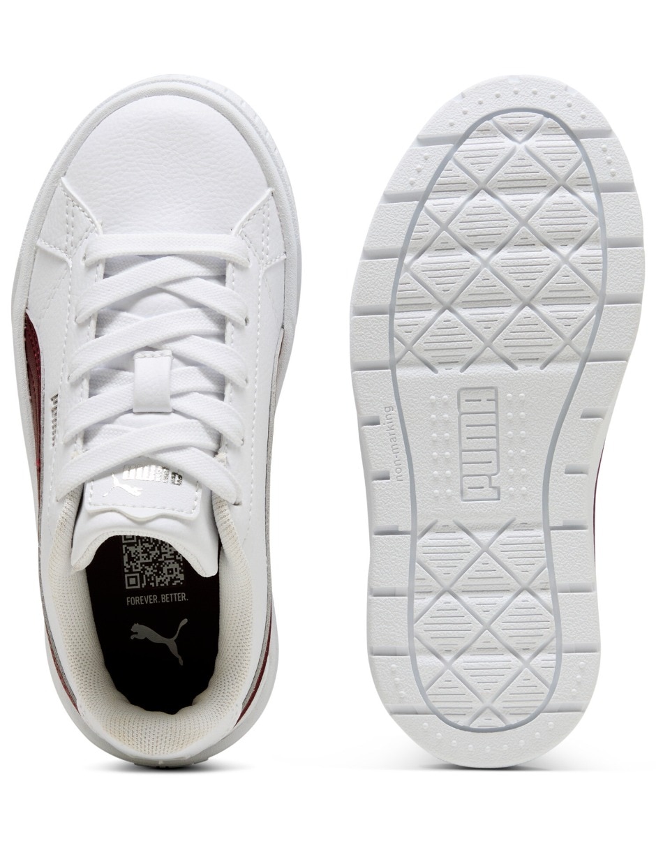 Tenis Puma para niña Karmen II PS
