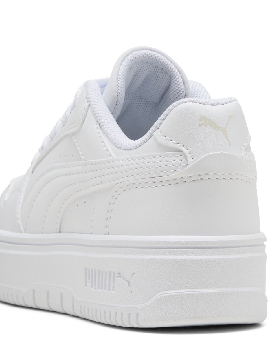 Tenis Puma para niña Rebound Femme PS