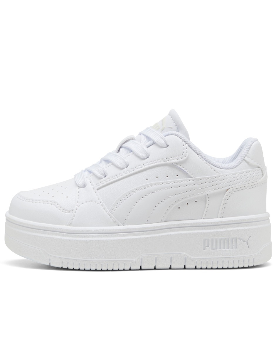 Tenis Puma para niña Rebound Femme PS