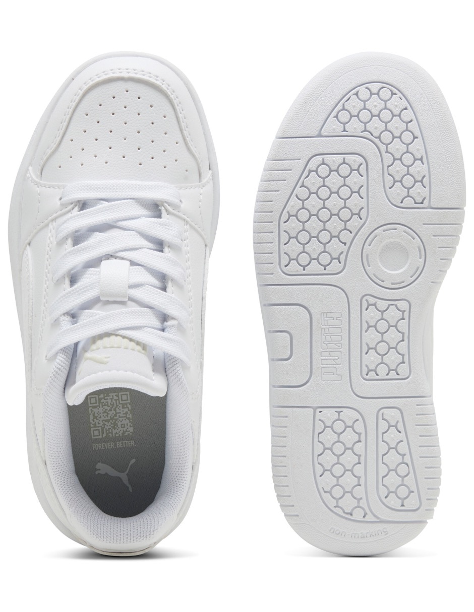 Tenis Puma para niña Rebound Femme PS