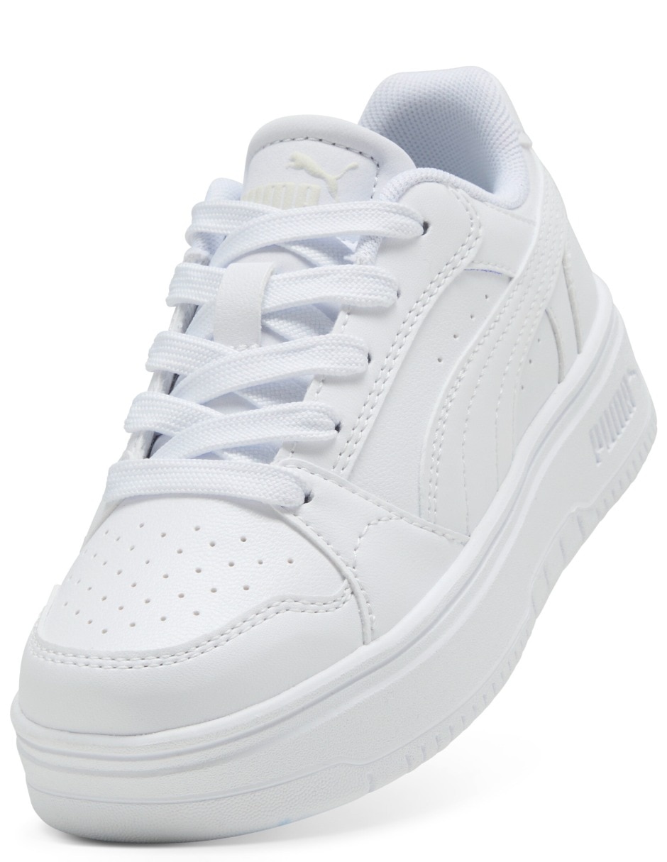 Tenis Puma para niña Rebound Femme PS