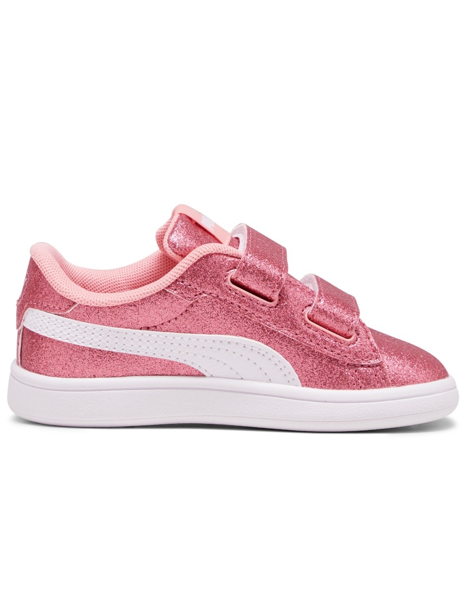 Tenis para niña Smash 30 Glitz Glam V Inf