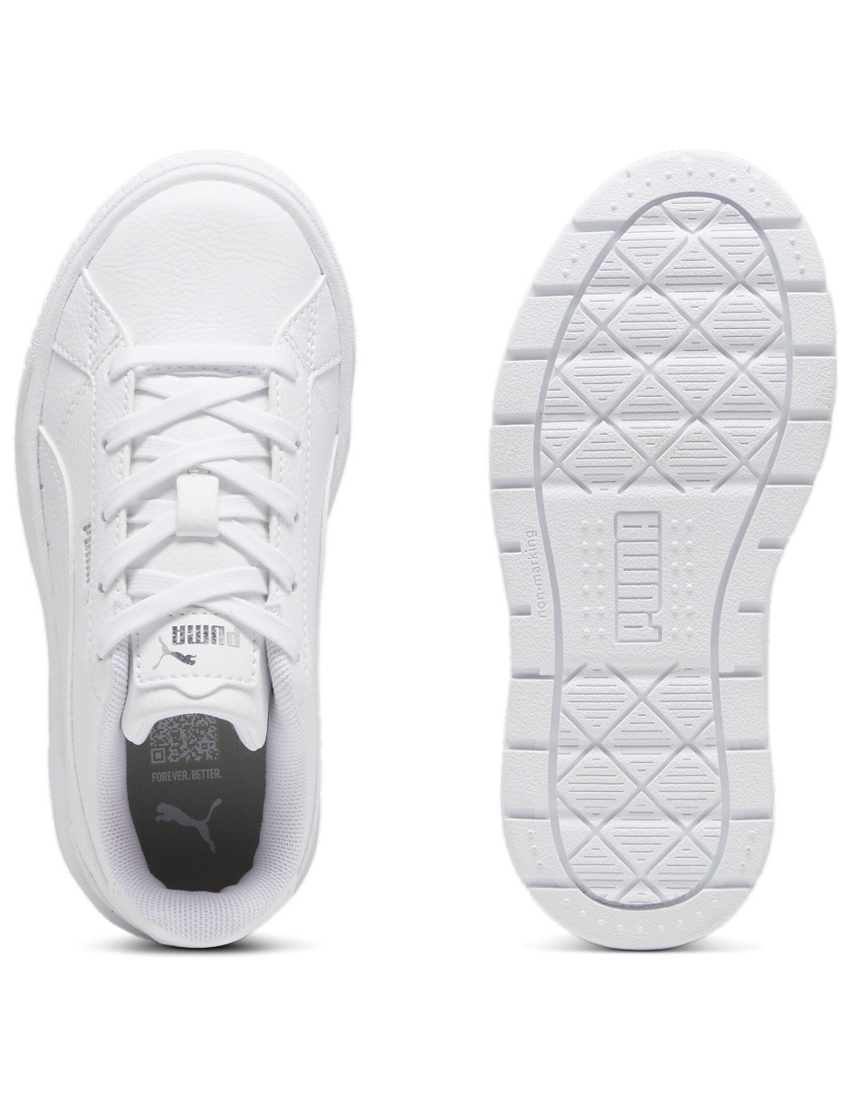Tenis Puma para niña Karmen II PS