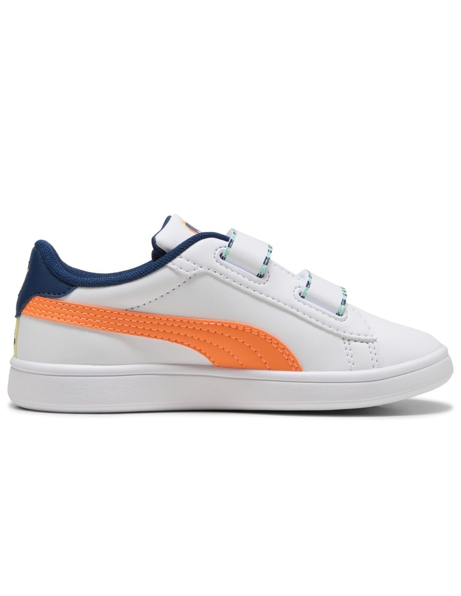 Tenis para niña Smash 30 Playdate V Ps