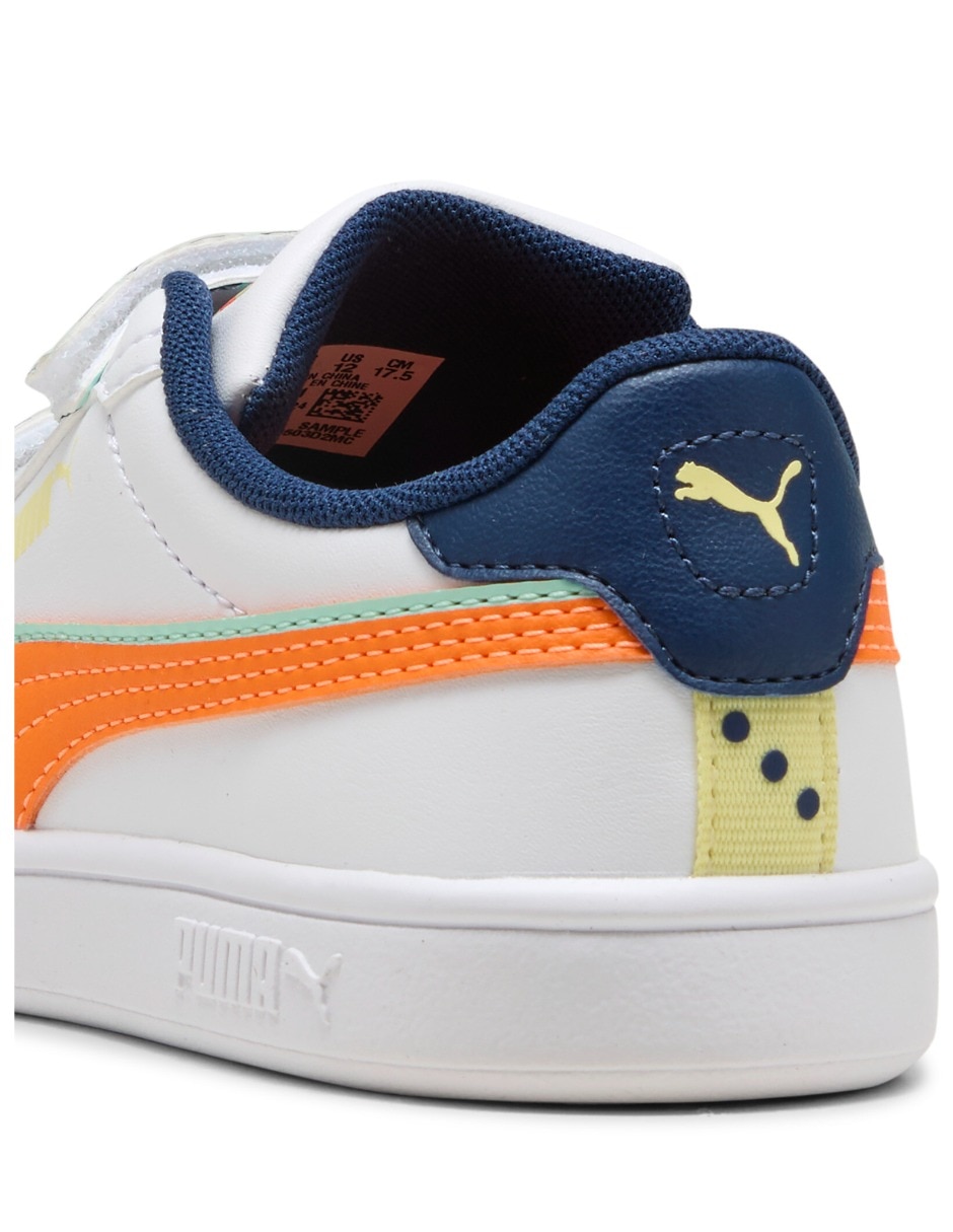 Tenis para niña Smash 30 Playdate V Ps 5