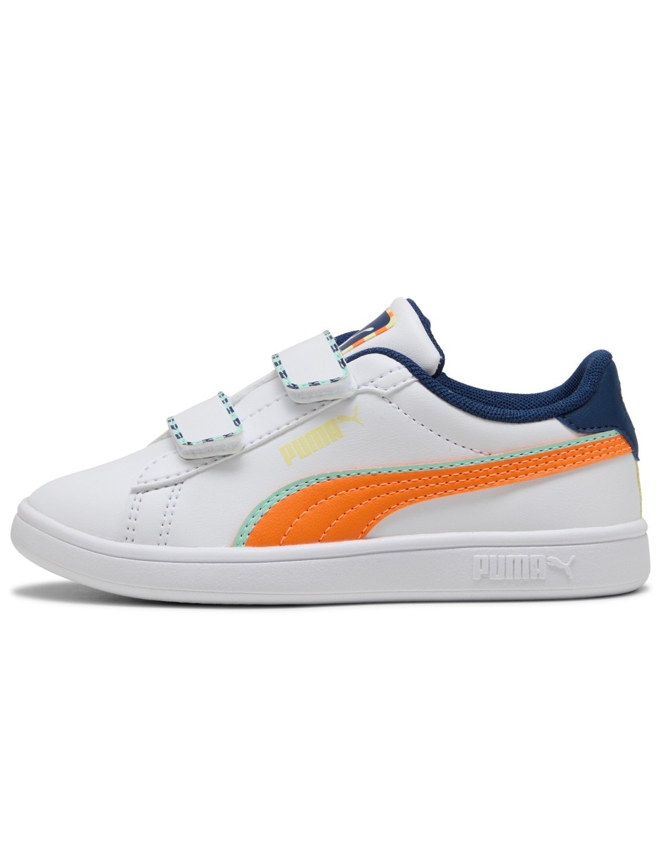 Tenis para niña Smash 30 Playdate V Ps
