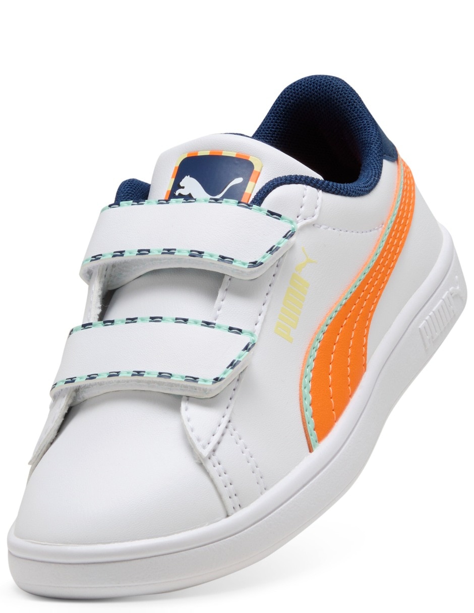 Tenis para niña Smash 30 Playdate V Ps