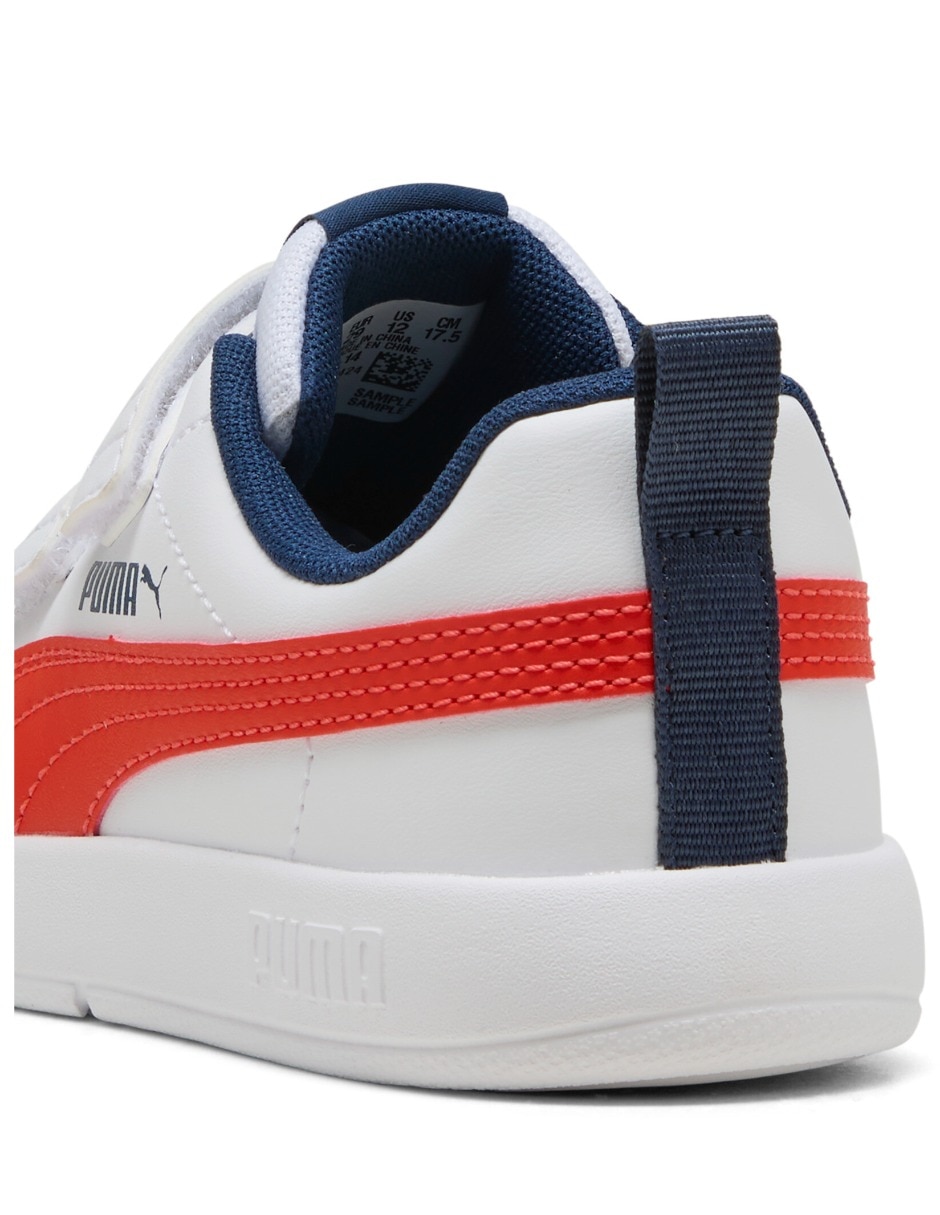 Tenis para niño Courtflex V3 V Ps 2