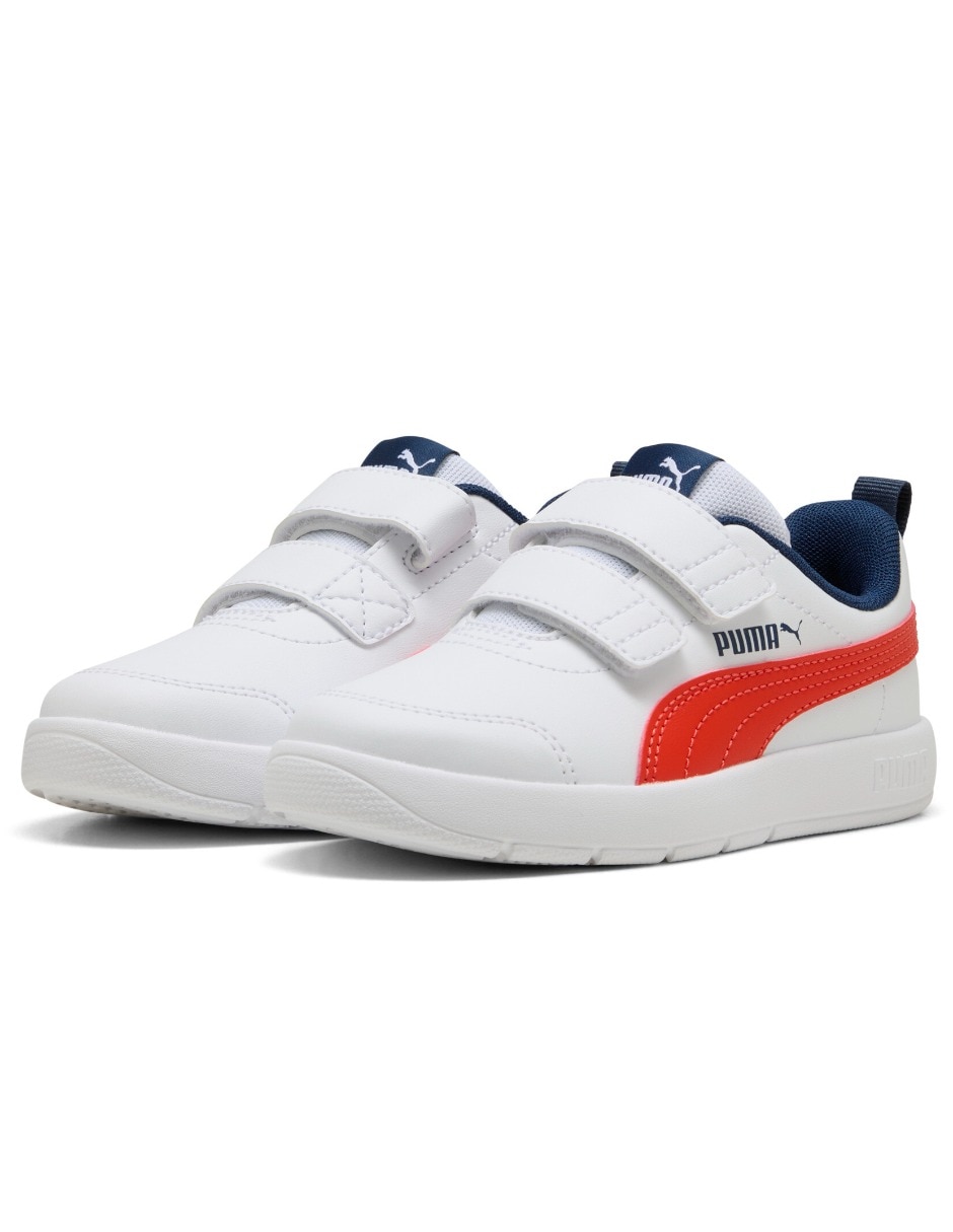 Tenis para niño Courtflex V3 V Ps 6