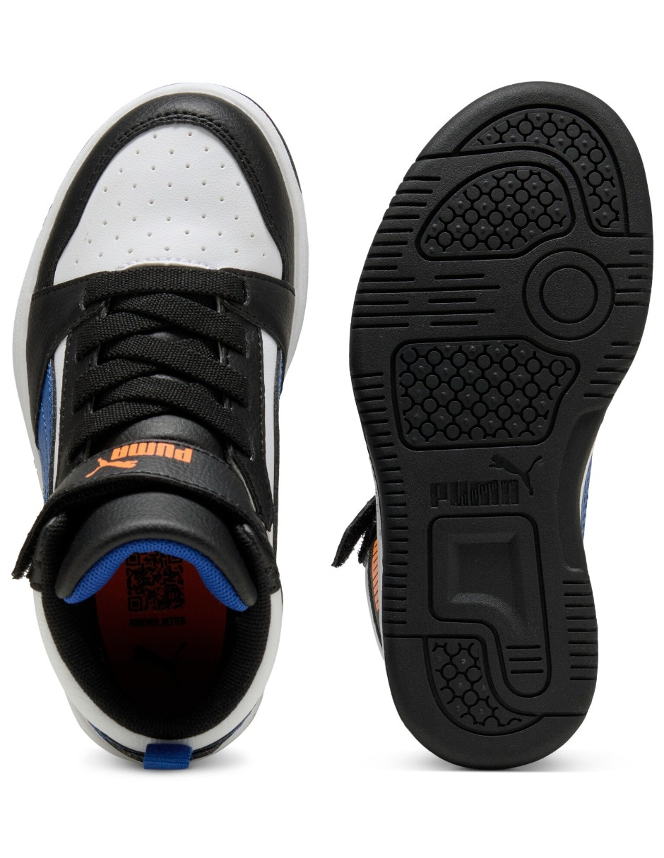 Tenis Rebound V6 Mid AC PS 4