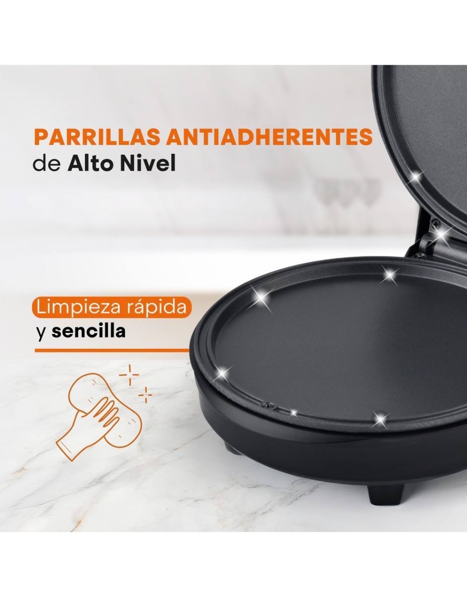 Parrilla eléctrica Master Chef Easy Cook MK-MM-15 de plástico