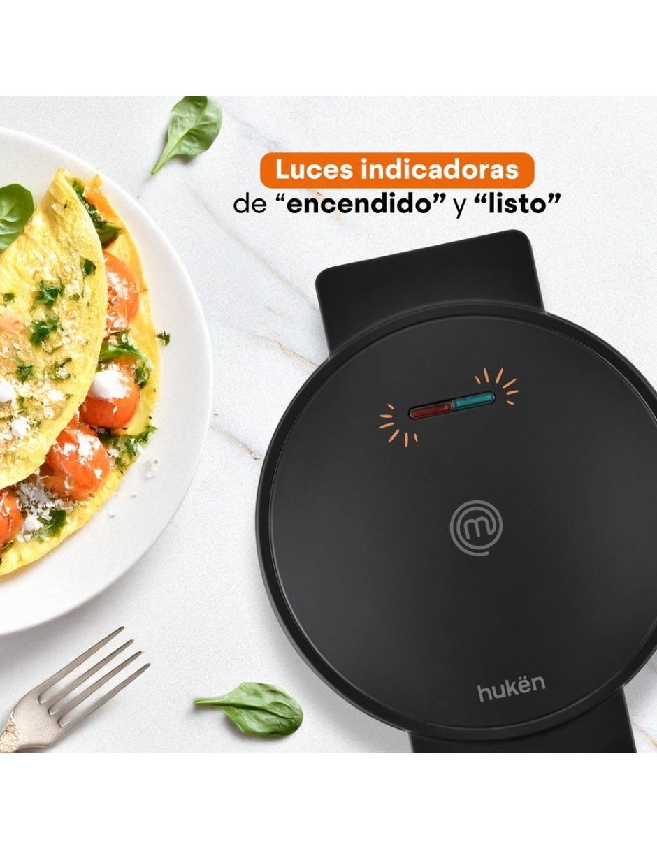 Parrilla eléctrica Master Chef Easy Cook MK-MM-15 de plástico