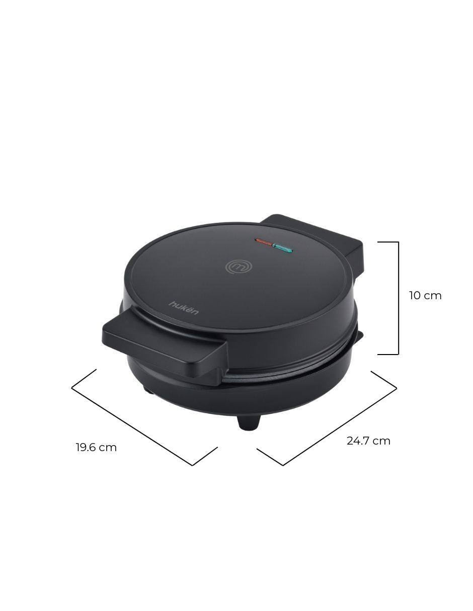 Parrilla eléctrica Master Chef Easy Cook MK-MM-15 de plástico