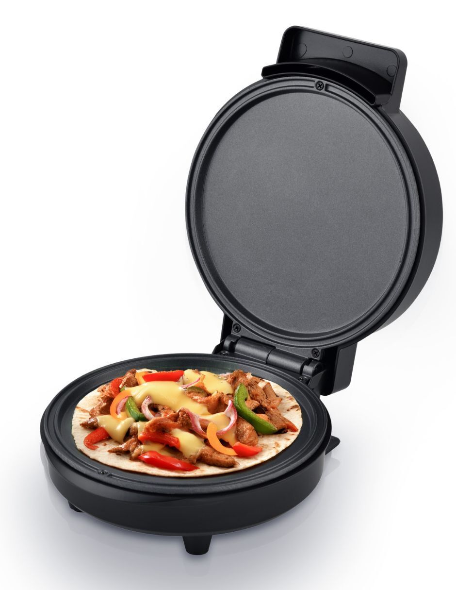 Parrilla eléctrica Master Chef Easy Cook MK-MM-15 de plástico