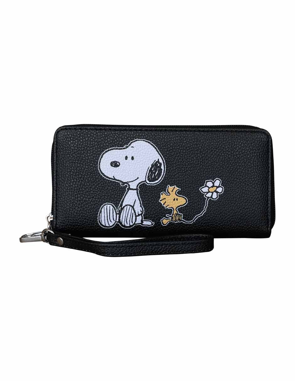 Cartera Snoopy para mujer