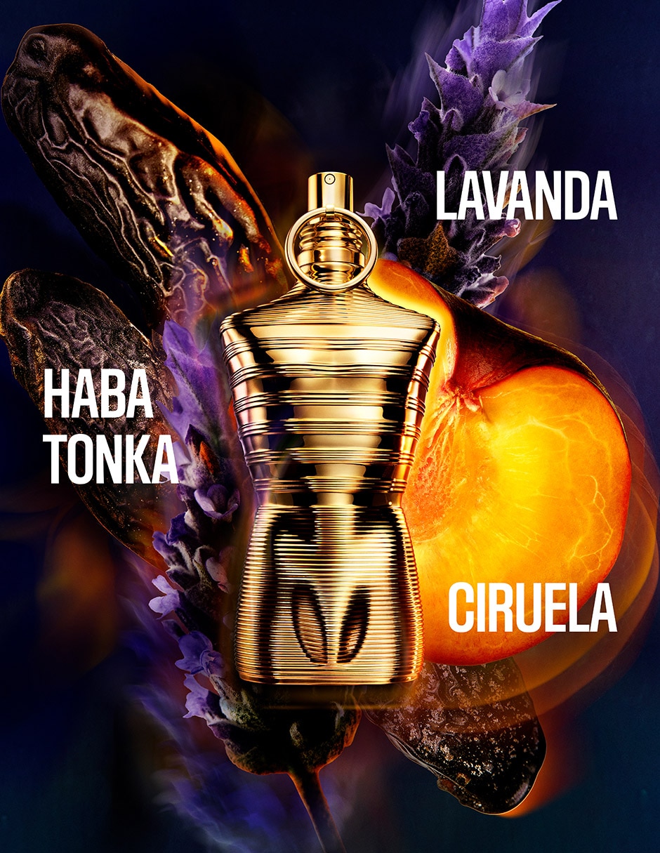 Parfum Le Male Elixir Absolu para hombre