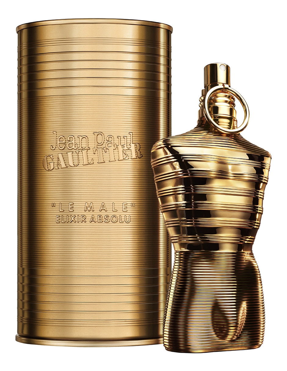 Parfum Le Male Elixir Absolu para hombre