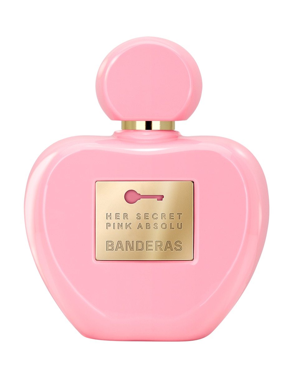 Eau de parfum Her Secret Pink Absolu para mujer