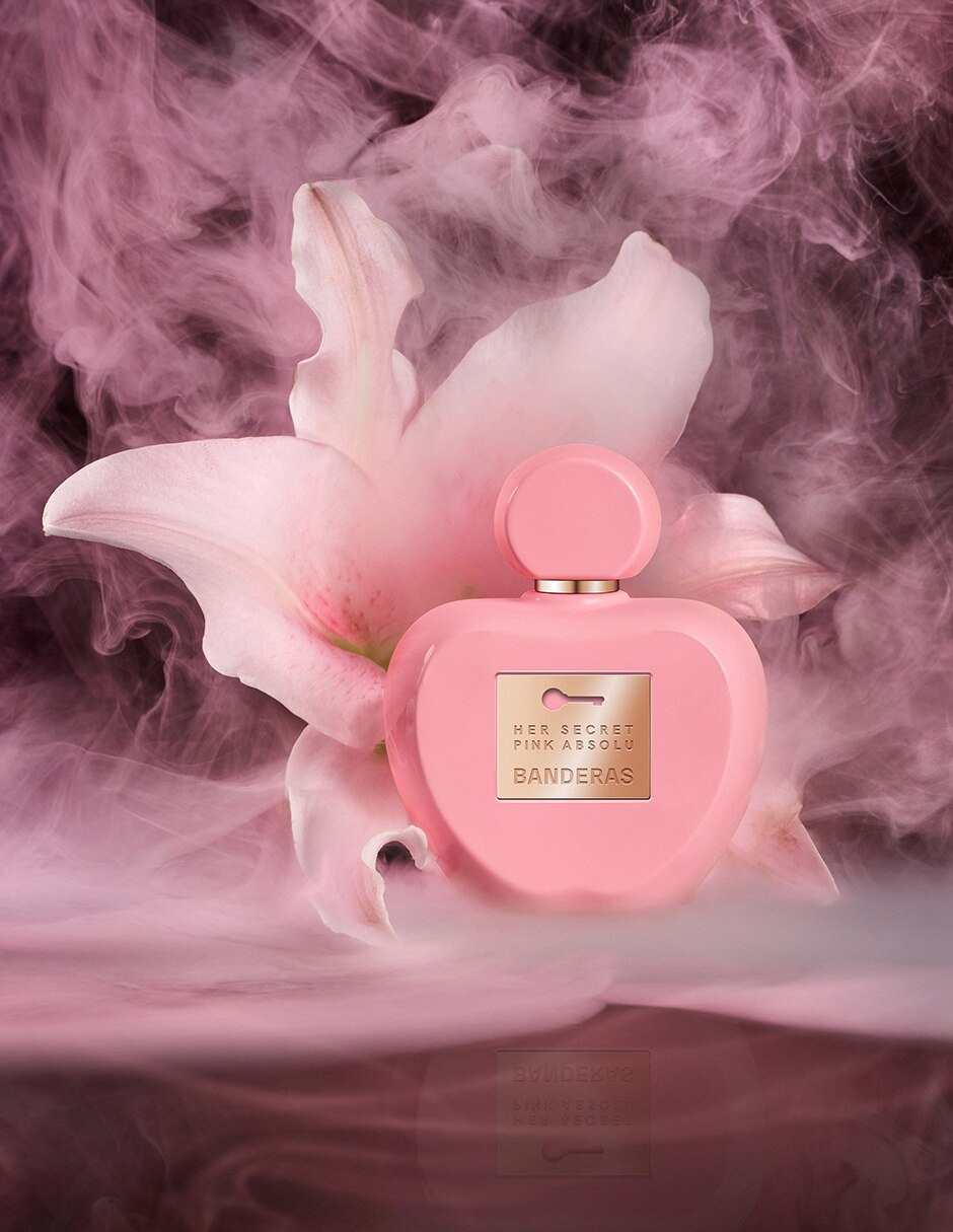 Eau de parfum Her Secret Pink Absolu para mujer 2