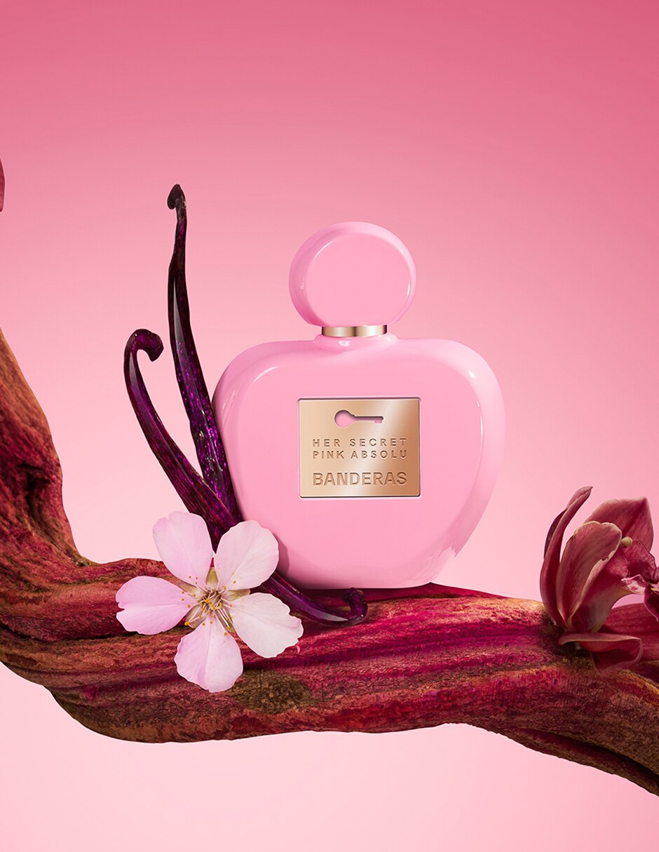 Eau de parfum Her Secret Pink Absolu para mujer 5