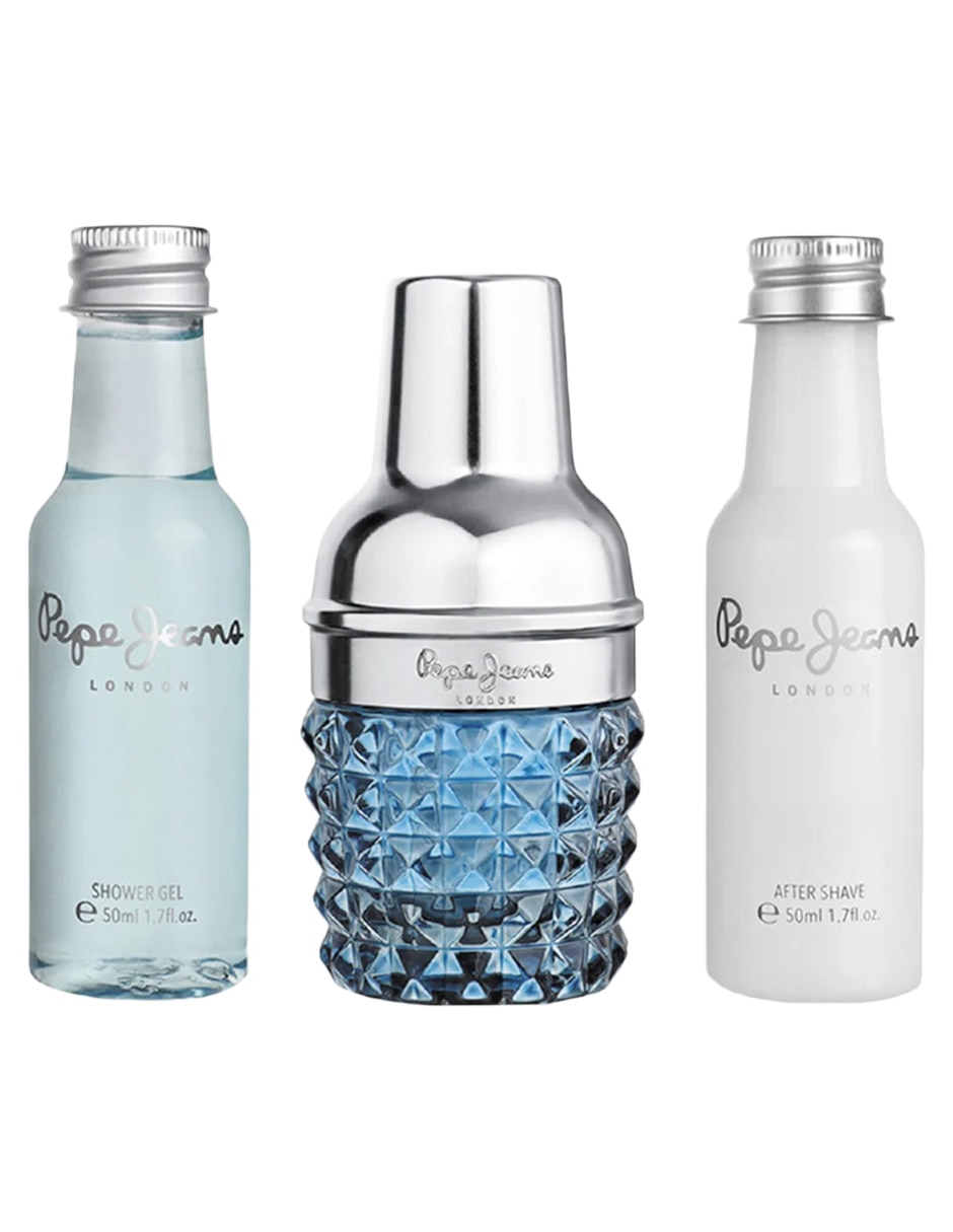 Set Eau de toilette London para hombre Set Eau de toilette London para hombre