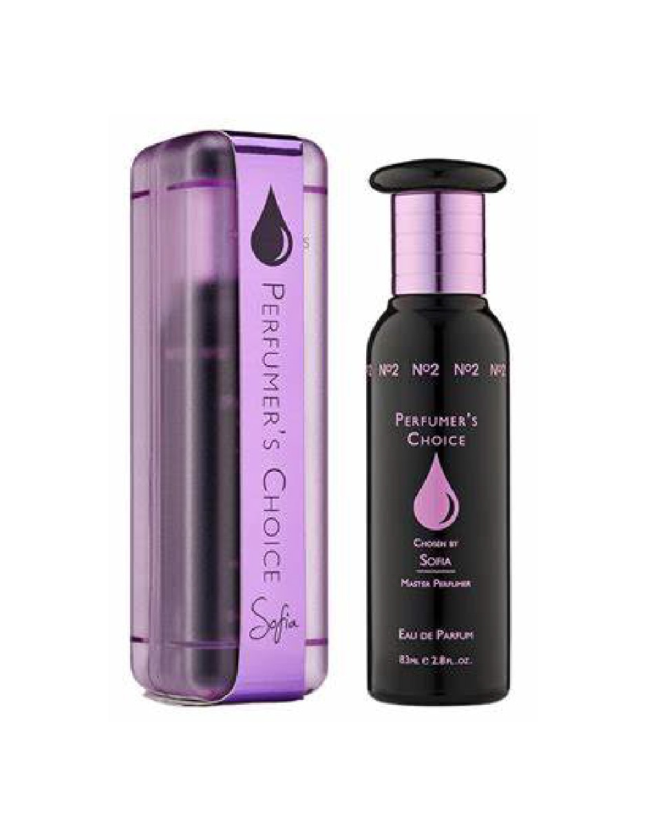 Eau de parfum Choice para mujer Eau de parfum Choice para mujer