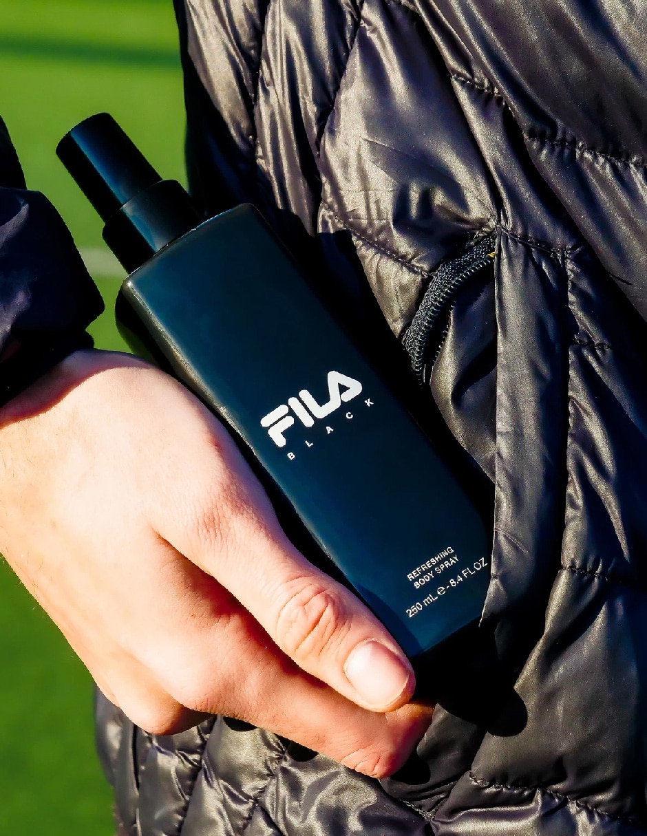 Set Eau de toilette Black para hombre
