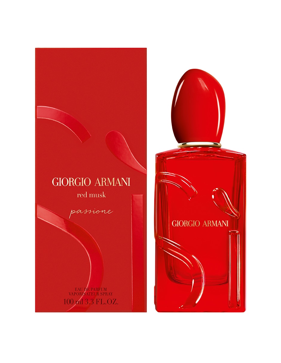 Eau de parfum Sí para mujer 2