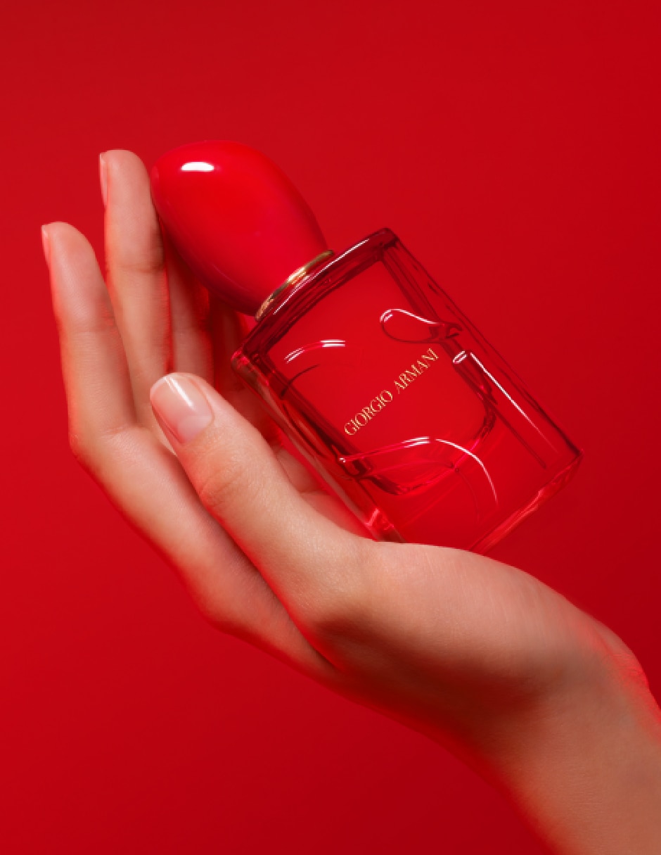 Eau de parfum Sí para mujer