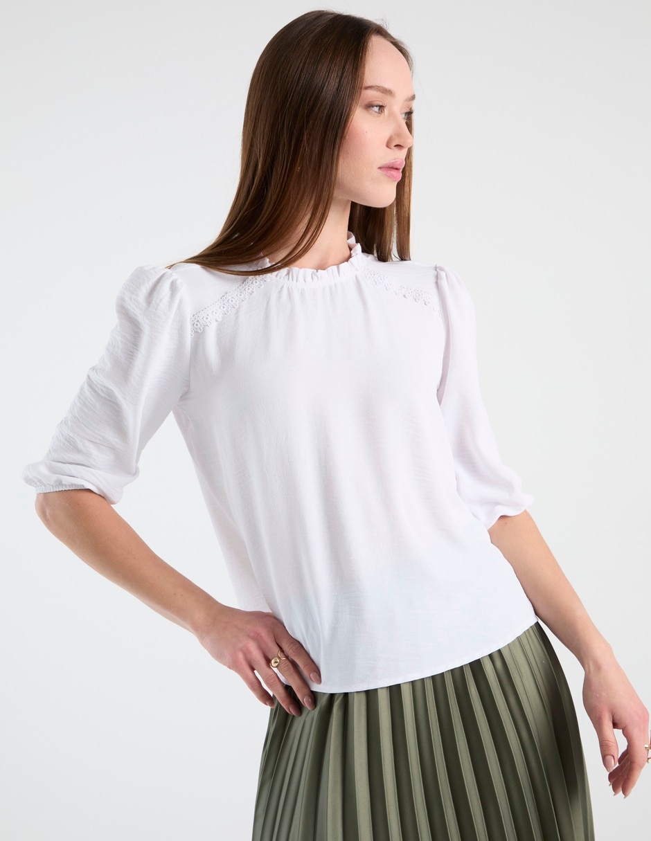 Blusa Week By Weekend para mujer