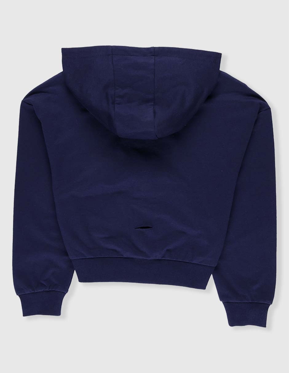 Sudadera para niña