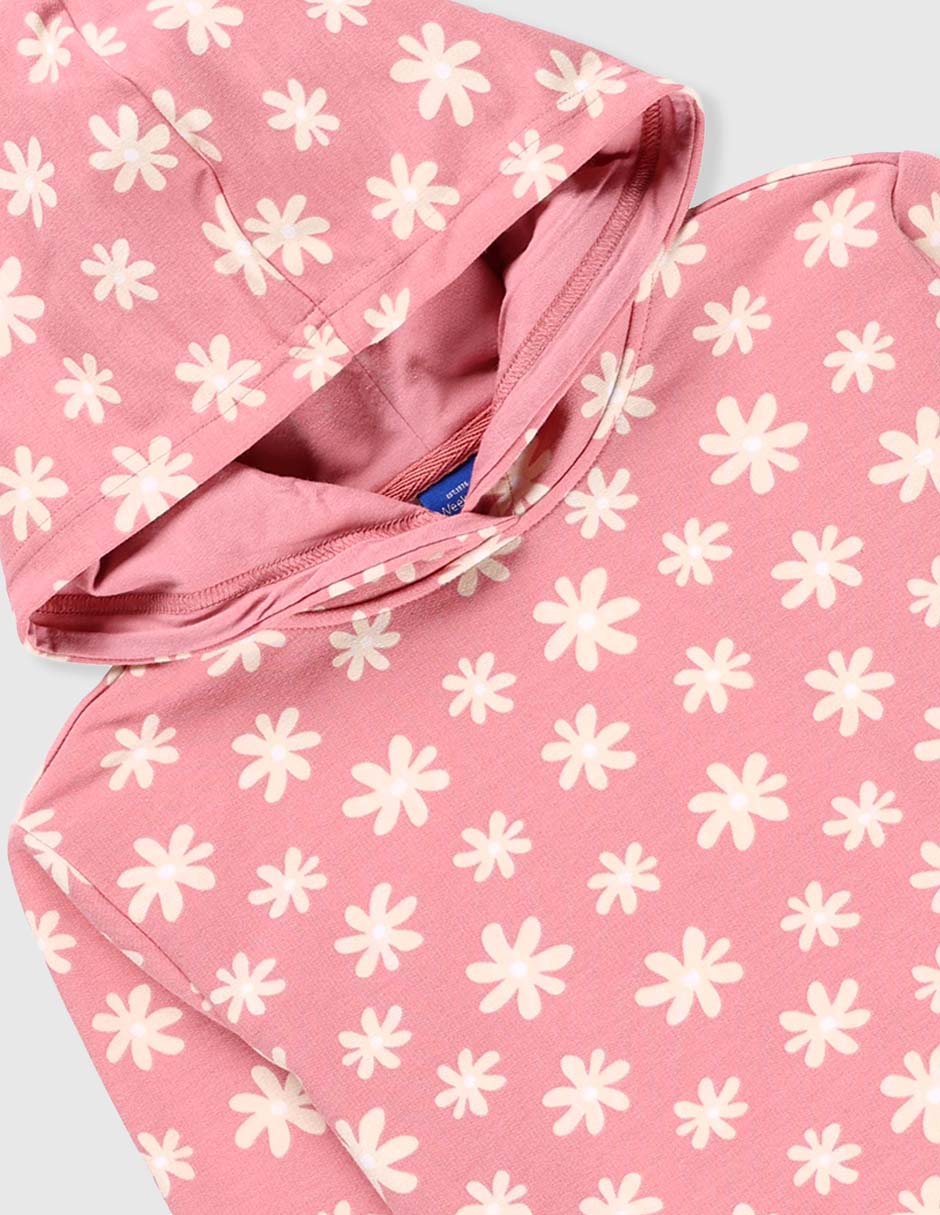 Sudadera para niña
