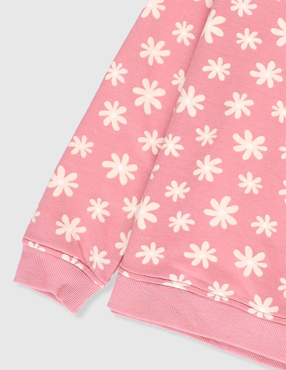 Sudadera para niña